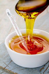 SWキッチンキャンディーフライ温度計ポットクリップ付き203mmガラスプローブ温度計グリル用キャンディー温度計 - Product Image 5