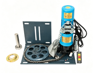 Volets en aluminium AC 400KG Limite électronique Moteur de porte roulante avec <span class=keywords><strong>volet</strong></span> <span class=keywords><strong>roulant</strong></span> électrique Moteur de porte - Product Image 2
