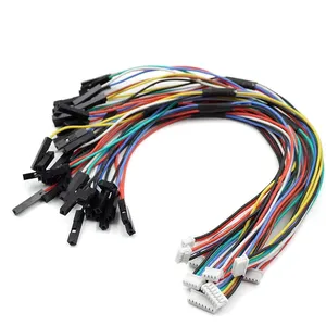 1,25mm a 2,54mm Itch upupont ddapter able IRE oolex icoBlade para ixixhawk Flight ontroller Jumper cables