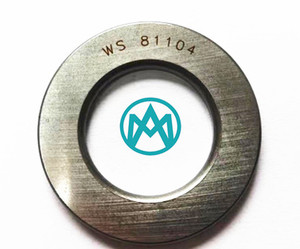 شقة تحمل غسالة محامل الجمعية التوجه محامل البكرة الأسطوانية المورد - Product Image 6