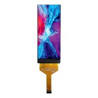 3,3 Zoll 3,13 Zoll Bar-LCD-Display-Steuerplatine 376x960 IPS Stretched Screen Modul MIPI ST7701 LCD Kundenspezifisches Ultra-Breitband-LCD-Panel