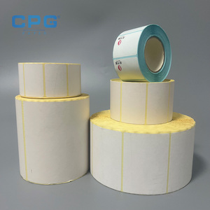 Etiquetas Térmicas Directas de 2x3 Pulgadas, 120gsm, Resistentes al Agua y al Aceite, Suministro Directo de Fábrica, Etiquetas de Dirección para Farmacias - Product Image 2