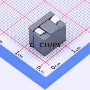 SLA100709SR15LTT ตัวเหนี่ยวนำไฟฟ้าแบบ SMD, ขนาด 7.3x10.4 มม. ( ค่าความเหนี่ยวนำ: 150nH ) ( ความแม่นยำ: 15% กระแสไฟฟ้าที่กำหนด: 75A ) - Product Image 2