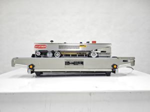 Selladora Horizontal Portátil KUNBA FRQM-980CD, Selladora <span class=keywords><strong>de</strong></span> Banda Continua, Máquina <span class=keywords><strong>de</strong></span> Sellado y Llenado con Nitrógeno para Alimentos - Product Image 4