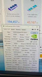 Tarjeta Gráfica GTX 1070 Ti 8GB 256Bit GDDR5 MXM Usada, Ventilador, para Juegos, GPU PCI Express 4.0 DirectX 12, Frecuencia de Núcleo de 1530MHz para Computadora de Escritorio - Product Image 6