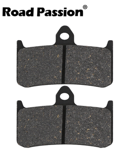 FA144รถจักรยานยนต์อะไหล่เบรคสำหรับ Honda RVF400RR CB1300 VTR1000 NR750N <span class=keywords><strong>VFR</strong></span> <span class=keywords><strong>750</strong></span> RVF750RR CBR900 CB900 NT650 VFR750 - Product Image 4