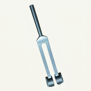 Nouvelle Arrivée Diapason en Acier Inoxydable Personnalisé OEM 315,8 Hz pour Diagnostic Médical et Guérison Certifié CE Garantie 5 Ans - Product Image 1