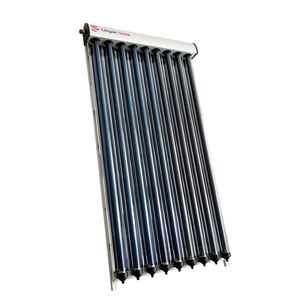 Colector Solar de Tubos de Vacío con Reflector CPC de Ensamblaje Rápido y Alta Potencia Patentado por LINYAN - Product Image 1