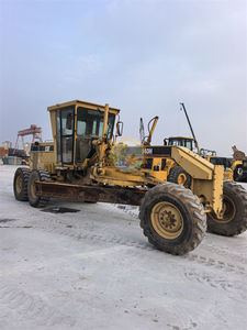 รถเกรดเดอร์ CAT 140H เครื่องยนต์ CAT 3306 รุ่น CAT140GC 120K 120GC 140K 140H เกรดเดอร์ CATERPILLAR 140H 140H - Product Image 5