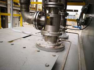 กังหันขยายตัวของโรงงานออกซิเจน - Product Image 3