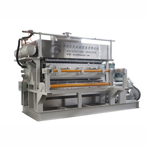 Máy làm khay trứng, dây chuyền sản xuất thùng trứng - Product Image 6