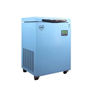 เครื่องแช่แข็ง LCD รุ่นใหม่ล่าสุด TBK588 -190C 110V/220V เครื่องแยกส่วนแช่แข็งอุตสาหกรรม พร้อมหน้าจอสัมผัส มอเตอร์คอร์ รับประกัน 1 ปี - Product Image 6