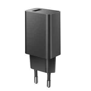 Caricatore da Muro Rapido USB-A 20W QC3.0 Standard EU con Tecnologia GaN, Approvato GS CE, Adattatore di Sicurezza IEC 61558 per l'Europa - Product Image 5