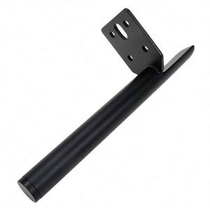 Hot Sale Metal Black Furniture Feet Industrial Style Chrome Table <b>Sofa</b> <b>Legs</b> TV Stand Bedroom Cabinet <b>Legs</b> - Product Image 5