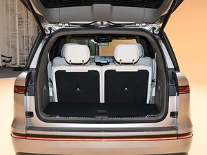 Nouveau SUV électrique hybride de luxe ID.ERA 6 places 2026 avec suspension pneumatique - Product Image 3
