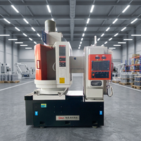 Machine de rectification de surface à table rotative horizontale CNC MGK73 à prix d'usine pour roulements et plaques de soupape