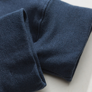 Felpe da uomo con Logo stampato su misura ampia girocollo oversize <span class=keywords><strong>abbigliamento</strong></span> sportivo da uomo produttore di <span class=keywords><strong>abbigliamento</strong></span> <span class=keywords><strong>Hip</strong></span>-<span class=keywords><strong>hop</strong></span> Terry francese - Product Image 3