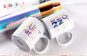 Vinyle auto-adhésif brillant pour extérieur, résistant aux UV et anti-âge, pour vitrine de magasin, film de découpe de lettres personnalisées pour traceur - Product Image 5