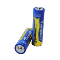 Pile robuste UM-4 taille 1 5v pile sèche R03 U M4 AA 1.5v pile crayon pour télécommande jouets appareil photo