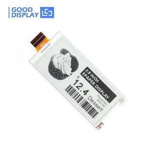 2.9 pollici E-paper aggiornamento rapido ad alta risoluzione 384x168, GDEY029T71H - Product Image 4