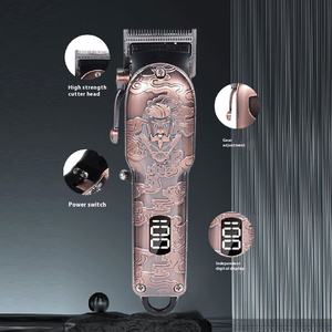 Mayorista Inteligente Pantalla Digital Recargable Cortadora <span class=keywords><strong>de</strong></span> Pelo Eléctrica Multifuncional Cortadora <span class=keywords><strong>de</strong></span> Pelo para Cortadora USB - Product Image 3