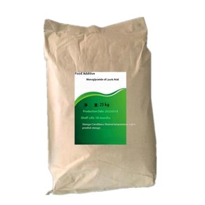 Emulsionante Monolaurina en Polvo CAS 142-18-7 Monolaurato de Glicerol 90 Gml E471 - Product Image 3