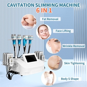 Máquina Portátil de Masaje Corporal SPA 40k para Quemar Grasa, Anticelulitis, Reducción de Celulitis y Escultura Corporal - Product Image 3