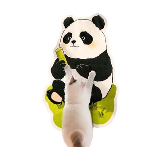 Rascador para gatos, resistente al desgaste, sin pelusas, antiarañazos, tapete rascador de fieltro para gatos, para montar en la pared del sofá. - Product Image 3