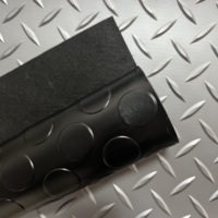 100% Reines PVC-Material Vinyl-Bodenbelag-Rolle Wasserdichter Neuer Design-Kunststoff-Bodenbelag für Zuhause