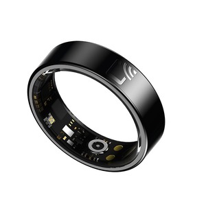 Nouvelle bague connectée intelligente : moniteur de fréquence cardiaque, d'oxygène sanguin et de sommeil, longue autonomie, étanche, bague de doigt portable universelle - Product Image 5