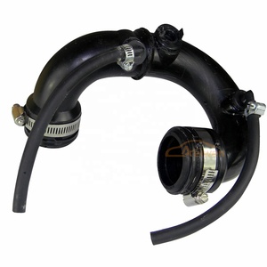 Tuyau de refroidisseur intermédiaire en plastique pour RENAULT CLIO MK2 MK3 <span class=keywords><strong>KANGOO</strong></span> 8200404193 8200136780 - Product Image 2