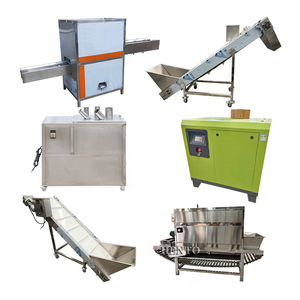 Machine à éplucher et à dé<span class=keywords><strong>couper</strong></span> les <span class=keywords><strong>oignons</strong></span> industriels/Machine à trancher les <span class=keywords><strong>oignons</strong></span>/Ligne de production d'épluchage des <span class=keywords><strong>oignons</strong></span> - Product Image 1