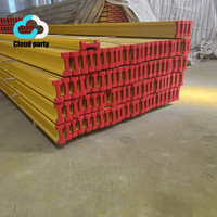 Poutre en bois H20 de haute résistance Cloud-party pour coffrage en béton et système de support de construction