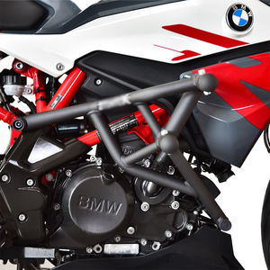 Nouveau pour <span class=keywords><strong>BMW</strong></span> <span class=keywords><strong>G310R</strong></span> Pièces détachées de moto Protection du moteur Pare-chocs et barre anti-chute - Product Image 2