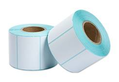 Jinya Étiquettes d'expédition de qualité commerciale autocollantes thermiques directes 2x1 pour les étiquettes d'<span class=keywords><strong>adresse</strong></span> de courrier et d'affranchissement - Product Image 2