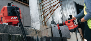 Marteau perforateur rotatif polyvalent robuste <span class=keywords><strong>TE</strong></span> <span class=keywords><strong>50</strong></span>-<span class=keywords><strong>AVR</strong></span> pour le perçage du béton - Product Image 3