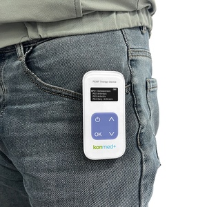 Appareil PEMF portable Konmed KM330A pour la réparation <span class=keywords><strong>des</strong></span> tissus mous <span class=keywords><strong>et</strong></span> la circulation sanguine, appareil de magnétothérapie PEMF durable 30GS - Product Image 4