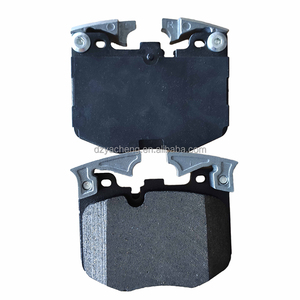 Offre Spéciale silencieux Oem Kit voiture Auto usine gros plaquettes de frein en céramique D1474 OE 92244289 pour CHEVROLET <span class=keywords><strong>CAMARO</strong></span> [2009-2015] - Product Image 5