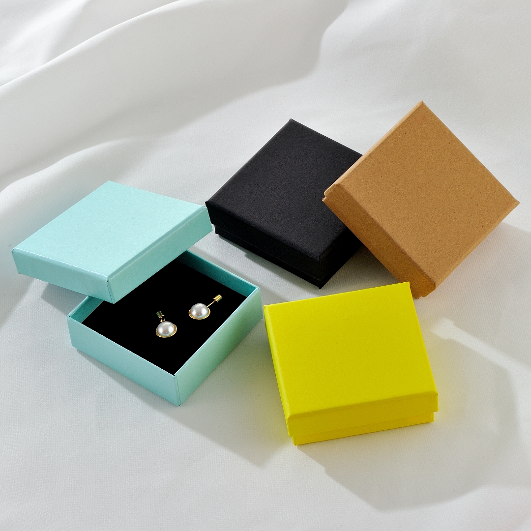 Custom color Lid box