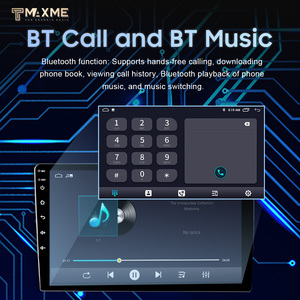 Écran tactile vidéo de voiture 8227L bon marché fabricant d'usine avec bluetooth stéréo radio gps lecteur multimédia universel <span class=keywords><strong>audio</strong></span> - Product Image 3