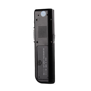 เครื่องบันทึกดิจิทัล SH1661 |   ไฟล์เสียง MP3 แบบ 192kbps |   ระบบเปิดใช้งานด้วยเสียง VOR พร้อมโครงโลหะ - Product Image 3