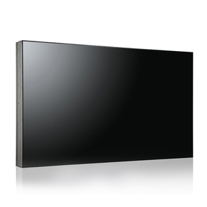 Moniteur LCD grand écran à cadre ultra-fin avec contrôleur 3x3 pour studio <span class=keywords><strong>TV</strong></span>, installé sur un mur <span class=keywords><strong>TV</strong></span> - Product Image 2