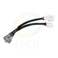 Alat Pengganti Pengaturan Uji Harness Sensor Posisi Throttle Sepeda Motor KTM untuk Model EXC SXF-2