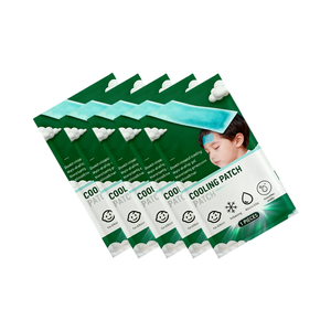 แผ่นแปะลดไข้สำหรับเด็ก ขายดี บรรเทาอาการปวดเมื่อย <span class=keywords><strong>ปวด</strong></span>ศีรษะ <span class=keywords><strong>ลด</strong></span>ความร้อน - Product Image 5