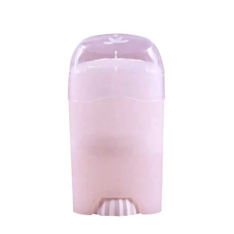 45g 80gピンク消臭スティック容器製品空のPPプラスチックボトルメーカー包装チューブ生分解性