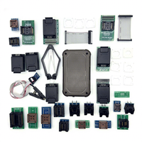 Programmeur BIOS universel Xgecu T76 USB3.0 avec 26 adaptateurs, compatible avec PIC/NAND Flash/EMMC TSOP48 / TSOP56/ BGA 48/63/64/153/169