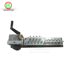 קל לתפעול ידני כלי יישור מתכת עבור נחושת/ברזל/אלומיניום/פלדה/פחמן גבוה/חוט מגולוון jd32/18 - Product Image 6