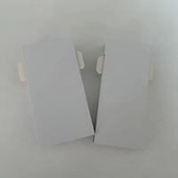 Boîtes en papier avec logo personnalisé, emballages pour huile 1 ml, boîtes résistantes aux enfants, impression personnalisée