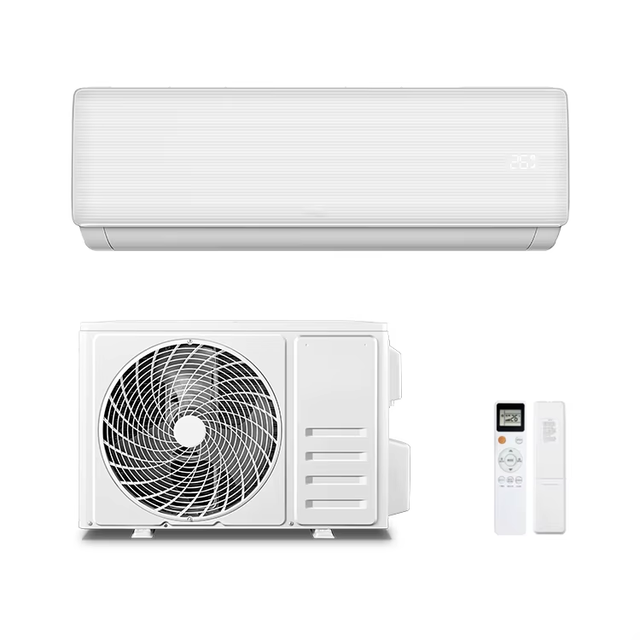 Best Price 18001-24000 Btu DC Powered Fixed Frequency Air Conditioner with R290 Refrigerant for US Rooms