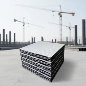 Coffrage mural en plastique anti-impact pour environnements de <span class=keywords><strong>construction</strong></span> difficiles - Product Image 1